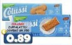 Colussi - Zuppalatte