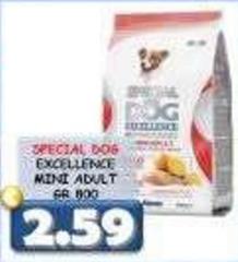 Special Dog -  Excellence Mini Adult
