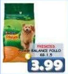 Friskies - Balance Pollo
