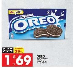 Oreo - Biscotti