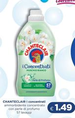 Chanteclair - I Concentrati