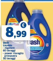 Dash - Liquido