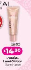 L'Oreal - Lumi Glotion