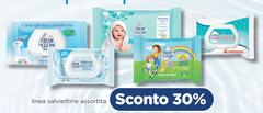 Fresh - Linea Salviettine