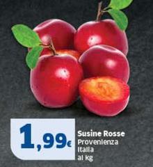 Susine Rosse
