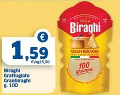 Biraghi - Grattugiato Granbriaghi