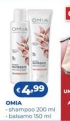 Omia - Shampoo