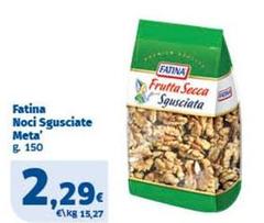 Fatina - Noci Sgusciate Meta'
