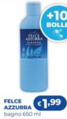 Felce Azzurra - Fazzurra