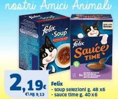 Purina - Felix