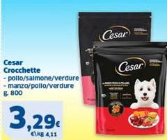 Cesar - Crocchette
