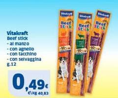Vitakraft - Beef Stick
