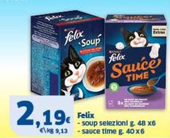 Purina - Felix