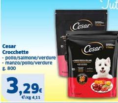 Cesar - Crocchette