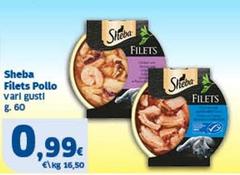 Sheba - Filets Pollo