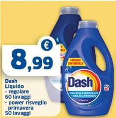 Dash - Liquido