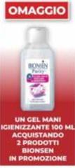 Bionsen - Gel Mani Igienizzante/Agemistando 2 Prodotti