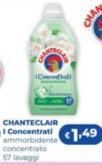 Chanteclair - I Concentrati