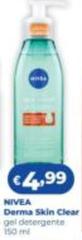 Nivea - Derma Skin Clear