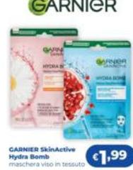 Garnier - Skinactive Hydra Bomb
