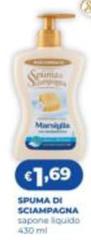 Spuma di Sciampagna - Sapone Liquido