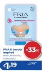 Fria - Beauty Inspired