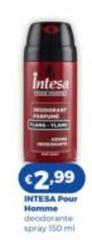 Intesa - Pour Homme