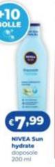 Nivea - Sun Hydrate