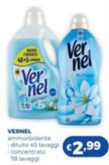 Vernel - Ammorbidente