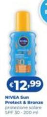 Nivea - Sun Protect & Bronze