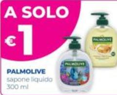 Palmolive - Sapone Liquido