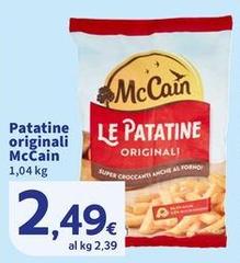 Mccain - Patatine Originali