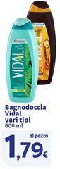 Vidal - Bagnodoccia