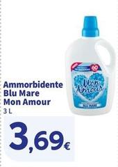 Blu - Ammorbidente  Mare