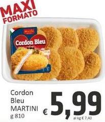 Martini - Cordon Bleu