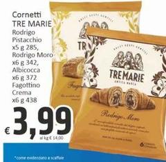 Tre Marie - Cornetti