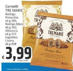 Tre Marie - Cornetti