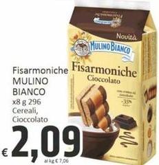 Mulino Bianco - Fisarmoniche