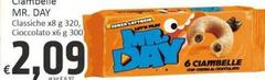 Mr. day - Ciambelle Classiche