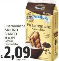 Mulino Bianco - Fisarmoniche