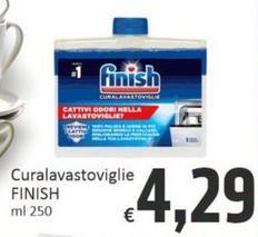 Finish - Curalavastoviglie
