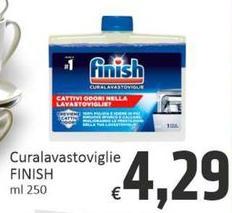 Finish - Curalavastoviglie