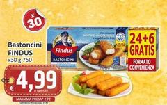Findus - Bastoncini