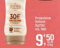 Proezione Solare Spf30