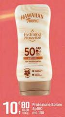 Hawaiian tropic - Protezione Solare Spf50