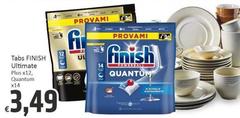 Finish - Tabs Ultimate Plus