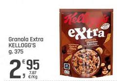 Kelloggs - Granola Extra