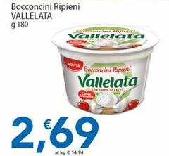 Vallelata - Bocconcini Ripieni