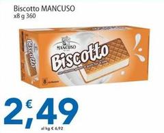 Mancuso - Biscotto