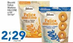 Falcone - Biscotti Felice Mattino